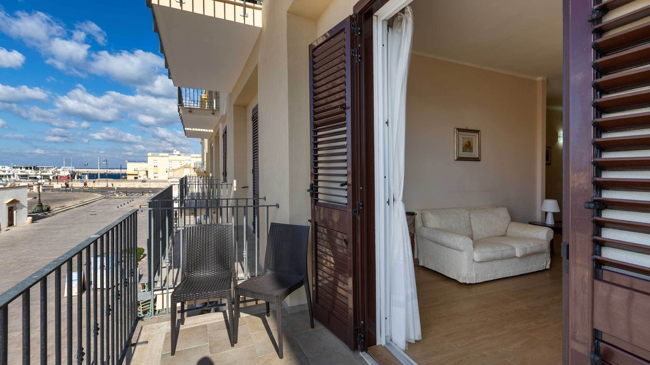 Photo of Patio Balcony in Il Monte