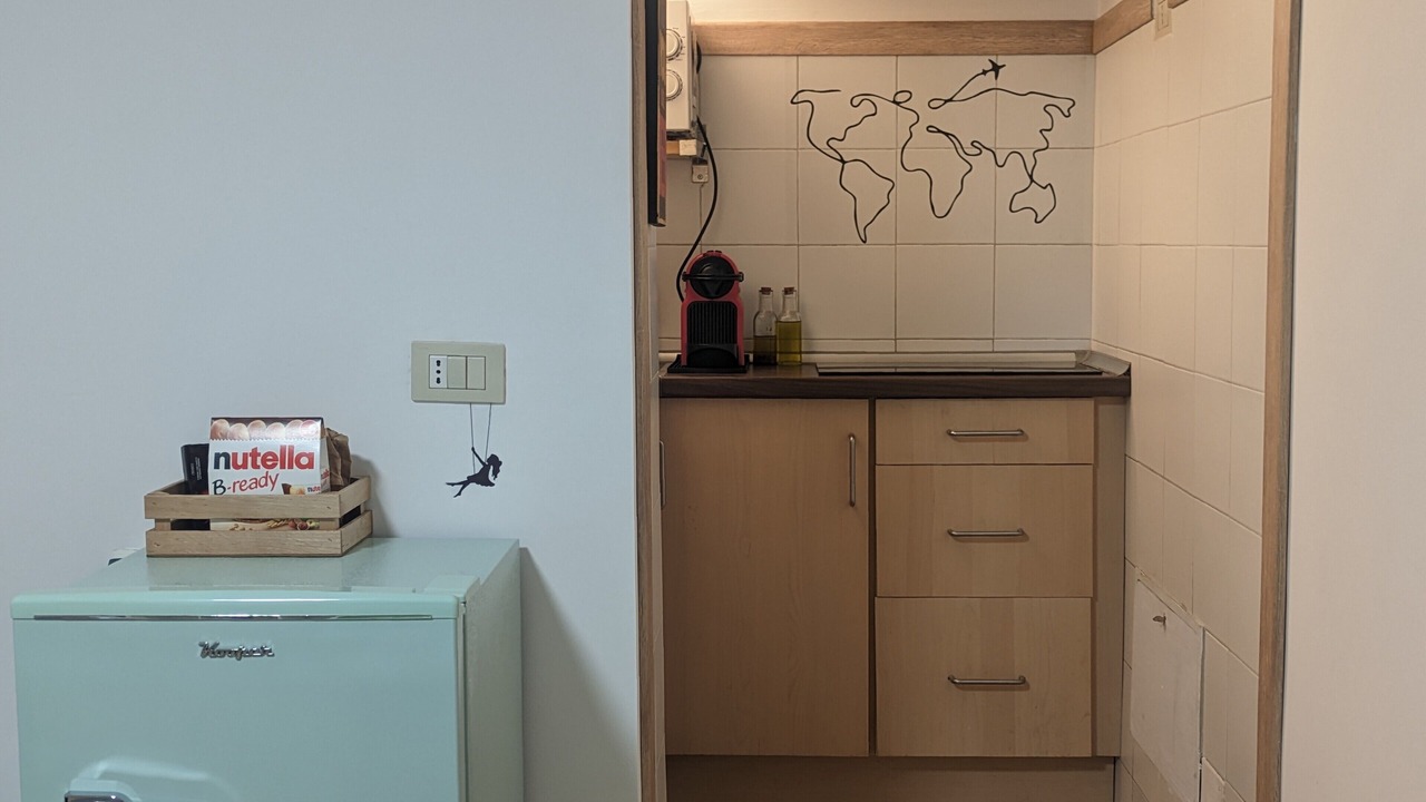 Photo of Kitchen in Quartiere XXVII Primavalle