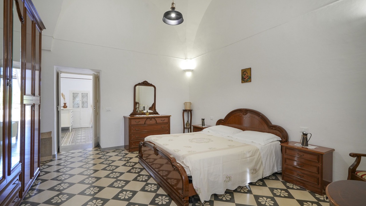 Photo of Bedroom in Macchia di Monte