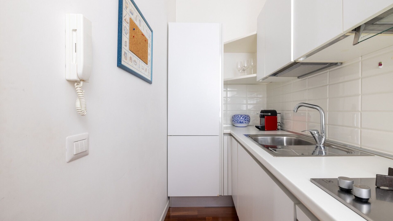 Photo of Kitchen in San Giovanni