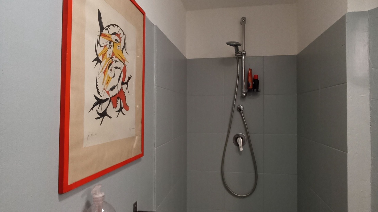 Photo of Bathroom in Quartiere XI Portuense