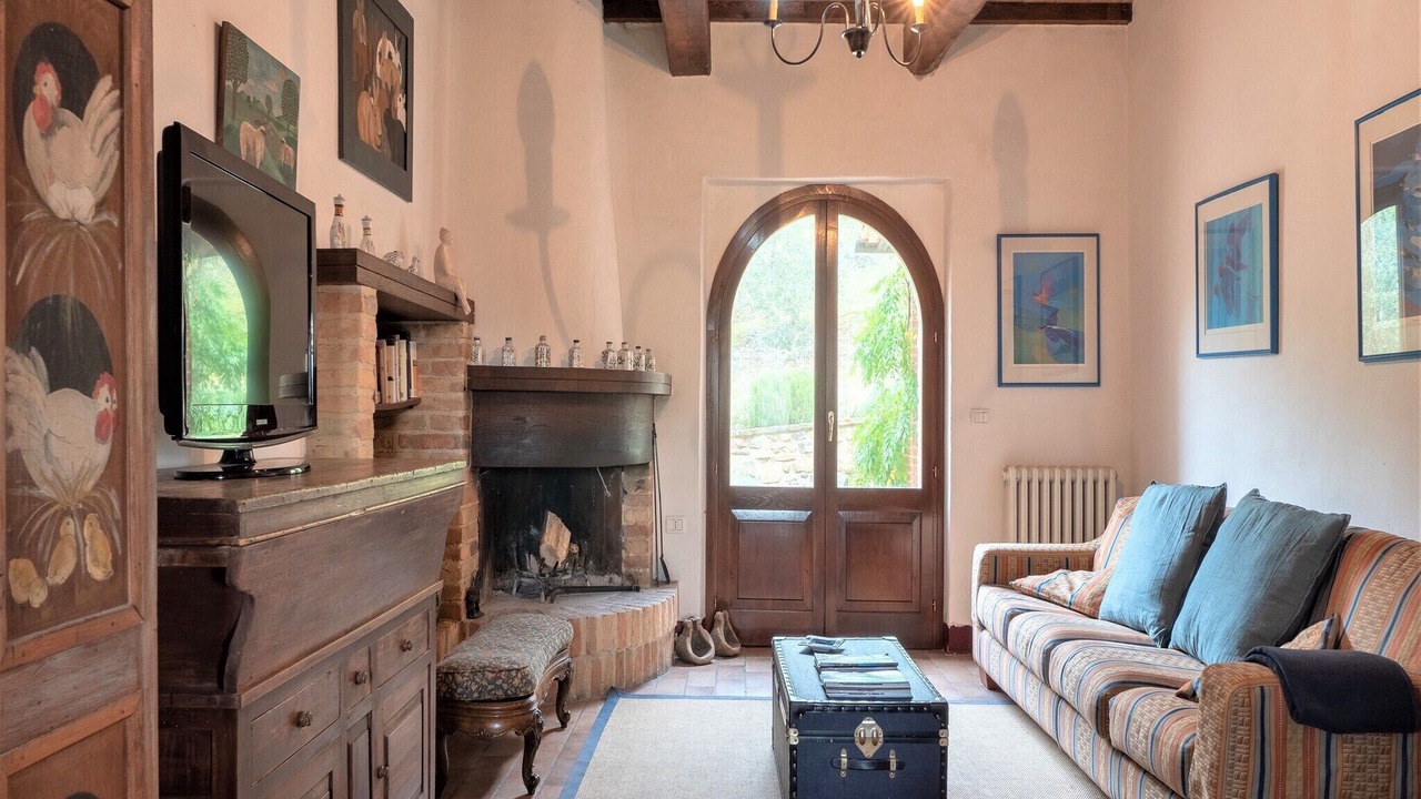 Photo of Livingroom in San Giovanni del Pantano