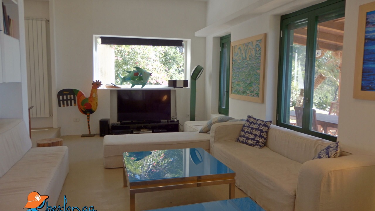Photo of Livingroom in Sperlonga
