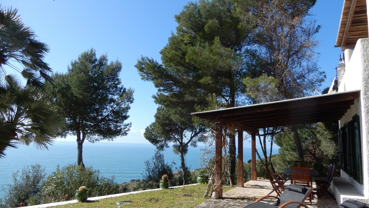 Photo of Patio Balcony in Sperlonga