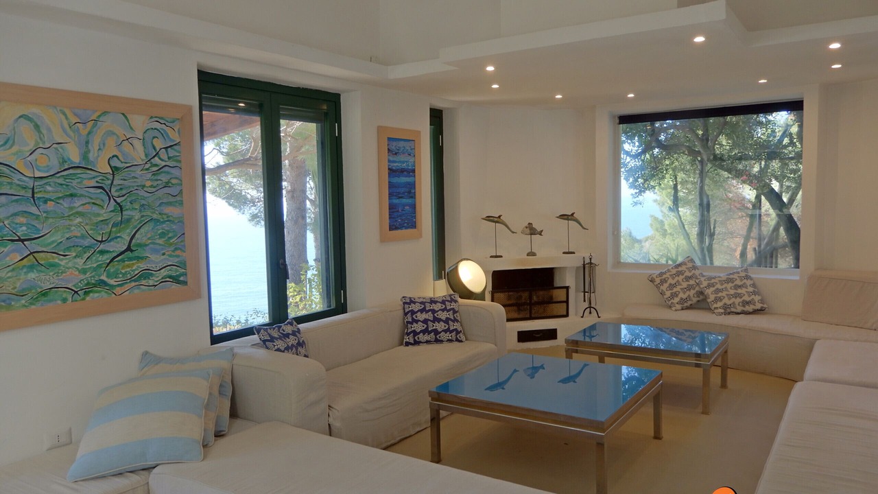 Photo of Livingroom in Sperlonga