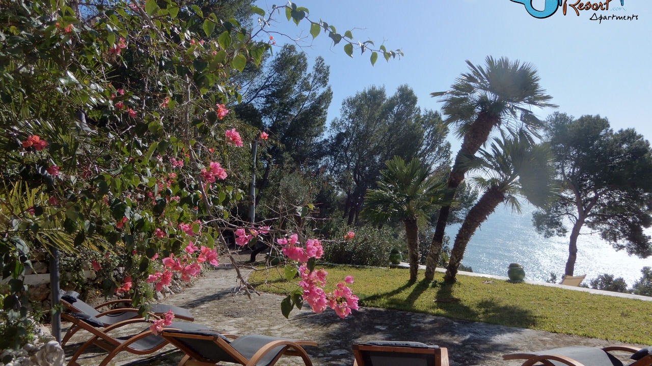 Photo of Patio Balcony in Sperlonga