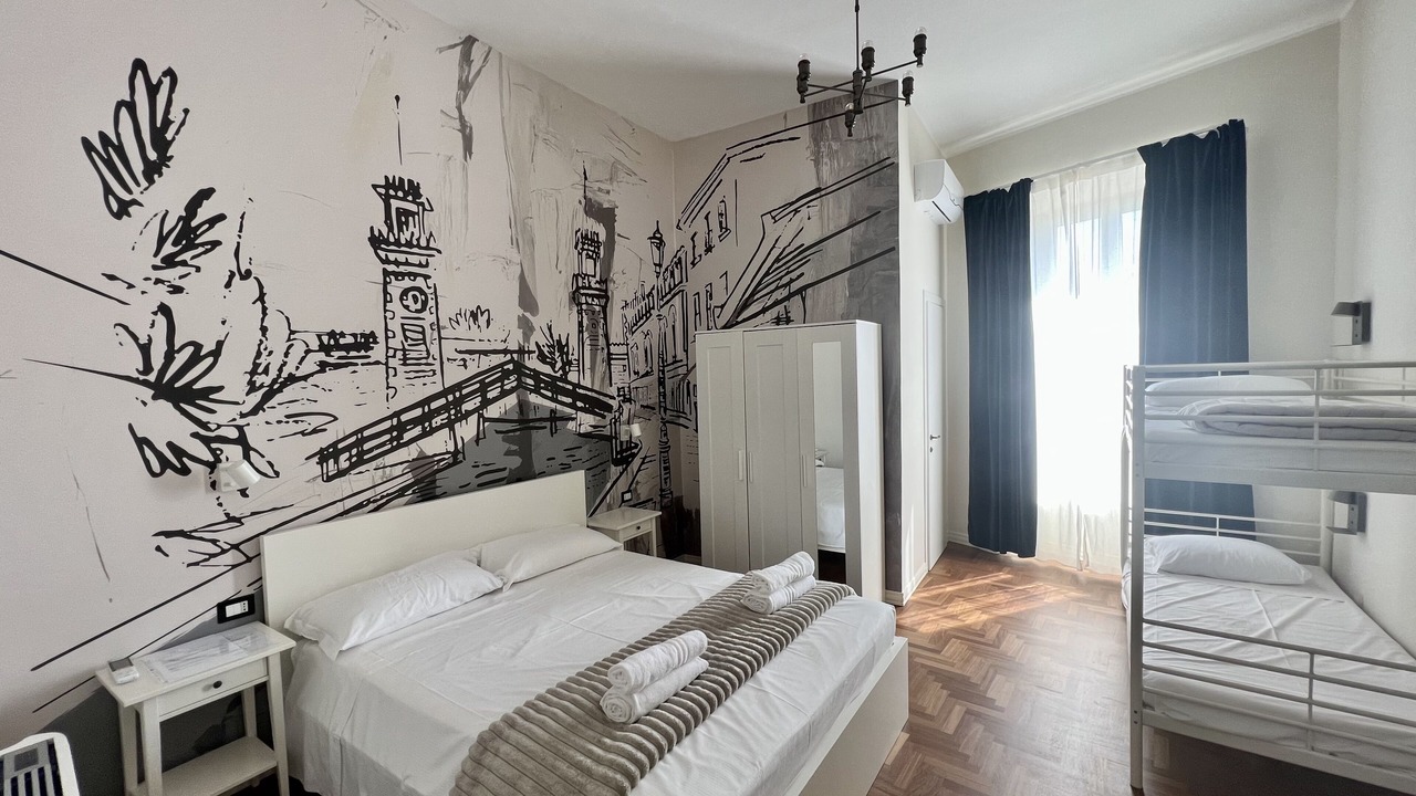 Photo of Bedroom in Civitavecchia