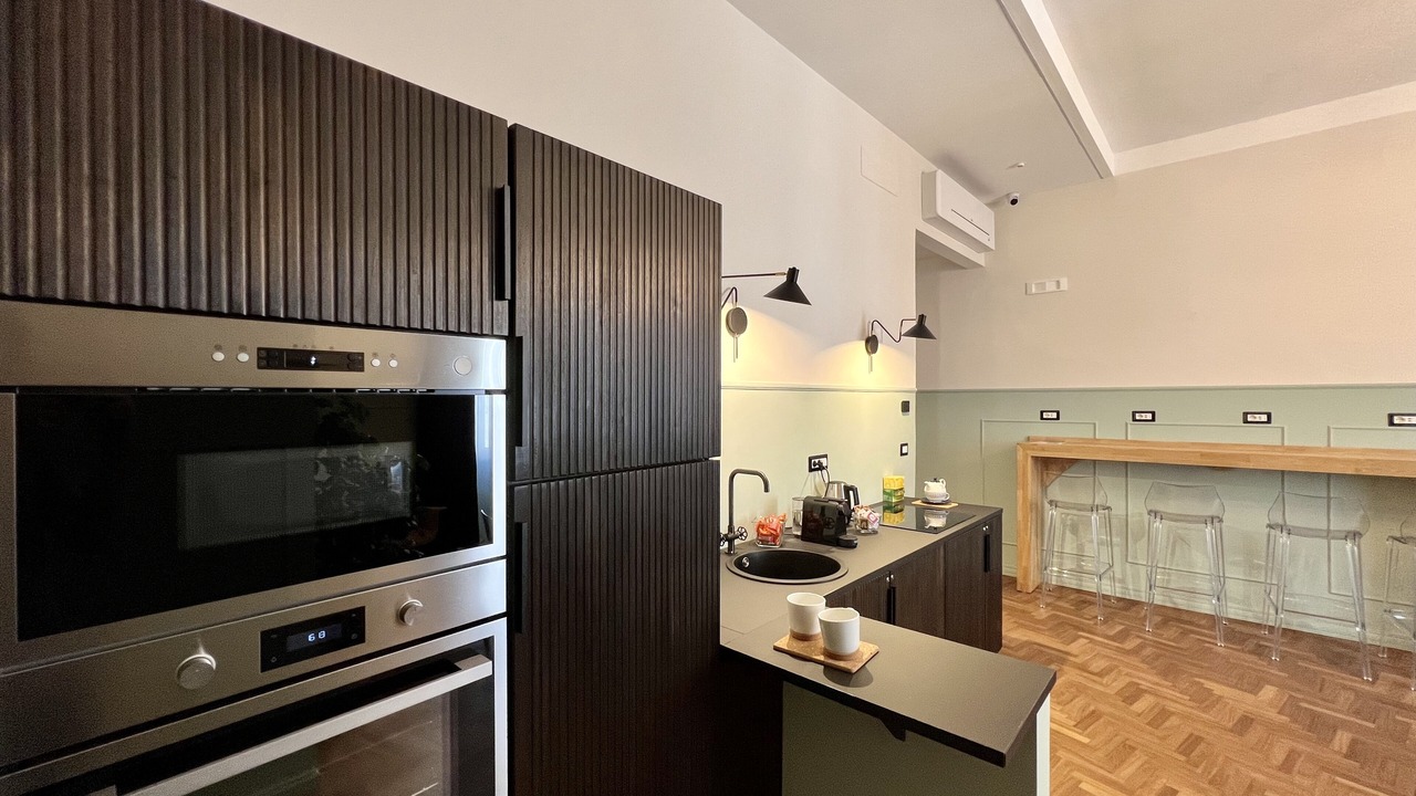 Photo of Kitchen in Civitavecchia