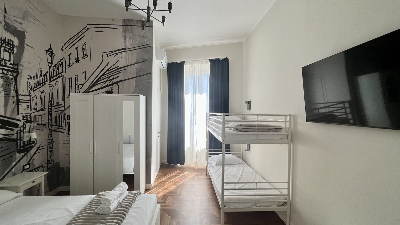 Photo of Bedroom in Civitavecchia
