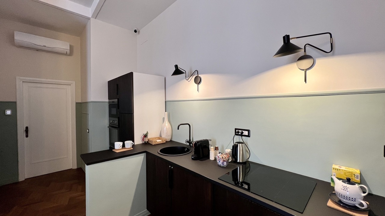 Photo of Kitchen in Civitavecchia
