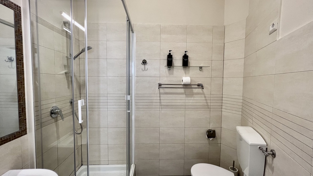 Photo of Bathroom in Civitavecchia