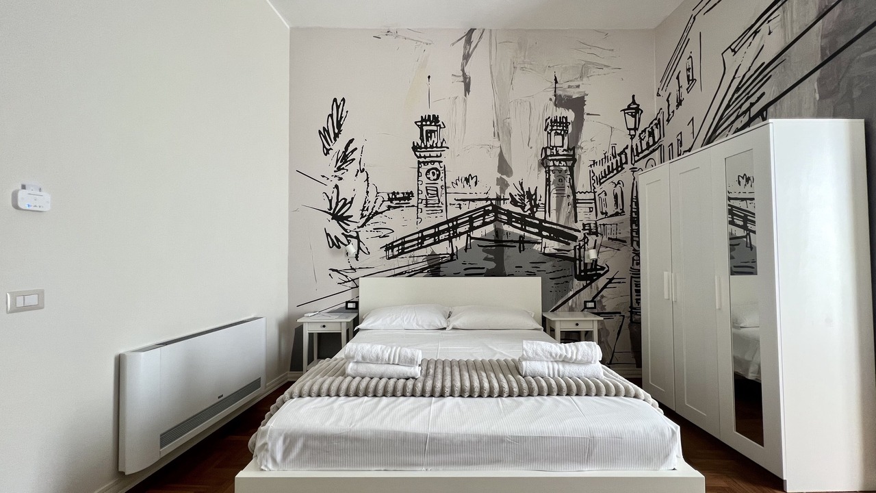 Photo of Bedroom in Civitavecchia