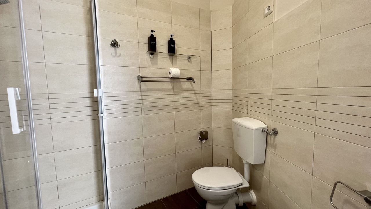 Photo of Bathroom in Civitavecchia