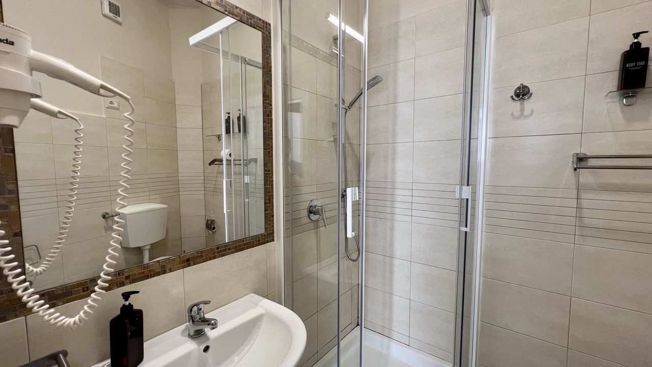 Photo of Bathroom in Civitavecchia