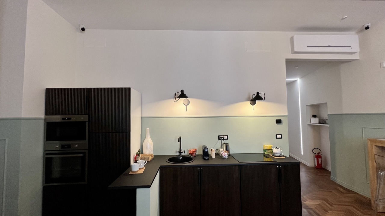 Photo of Kitchen in Civitavecchia