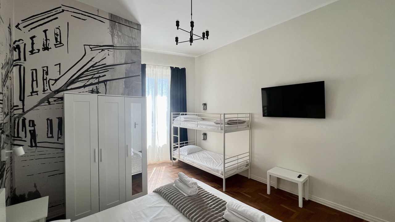 Photo of Bedroom in Civitavecchia