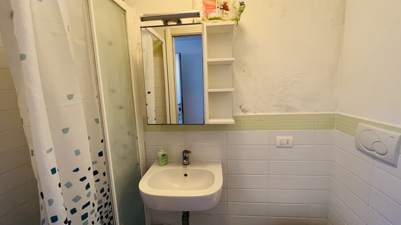 Photo of Bathroom in Santa Marinella
