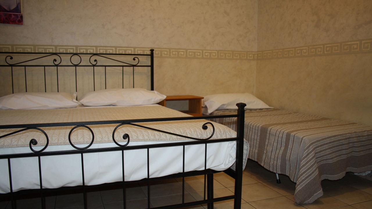 Photo of Bedroom in Civitavecchia
