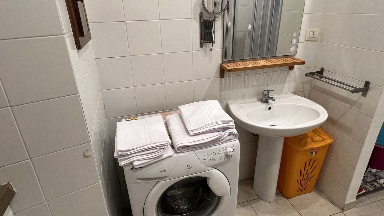 Photo of Bathroom in Civitavecchia