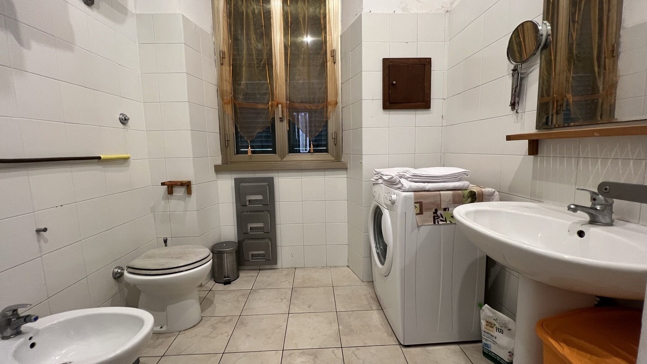 Photo of Bathroom in Civitavecchia