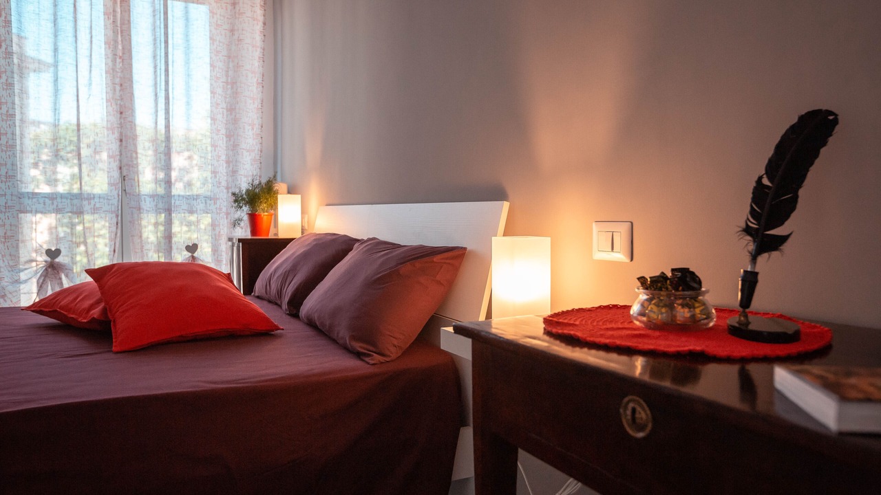 Photo of Bedroom in Civitavecchia