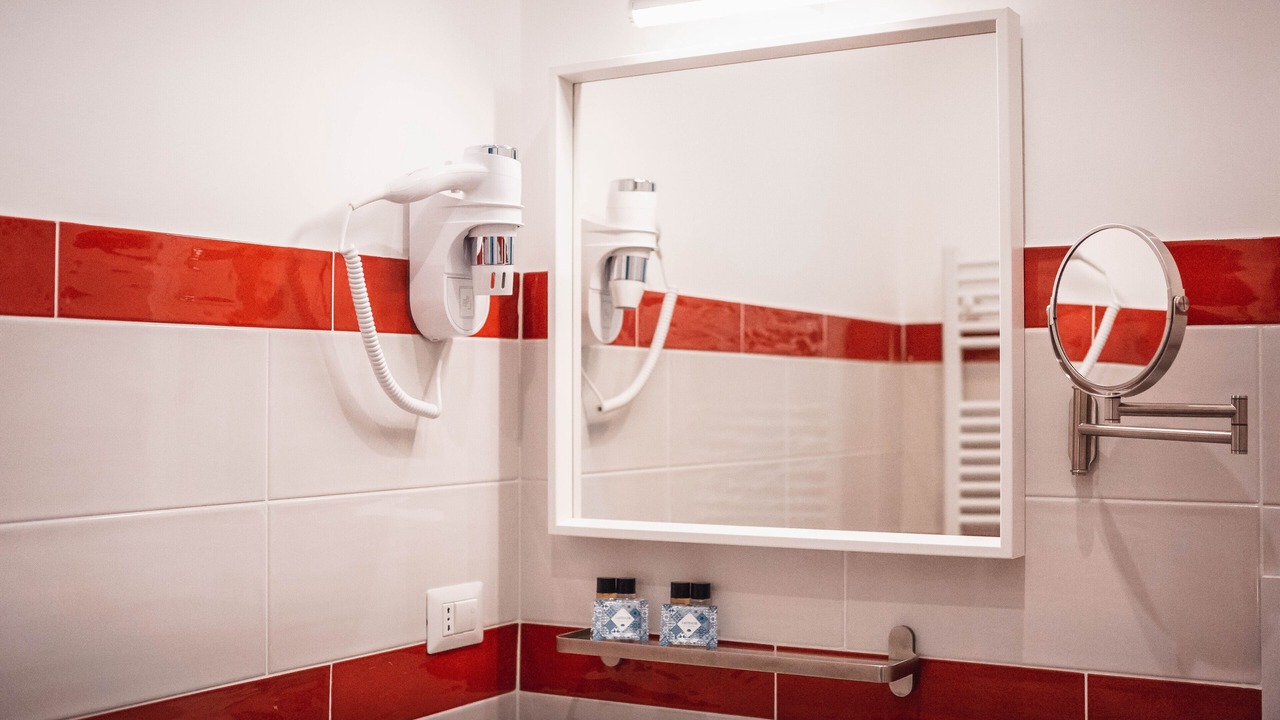 Photo of Bathroom in Civitavecchia