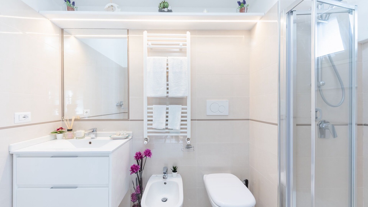 Photo of Bathroom in Pontone