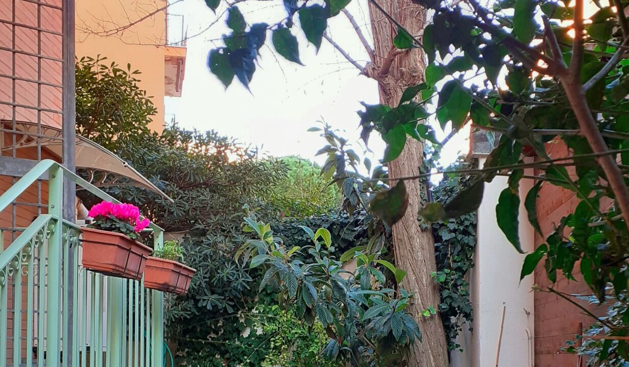 Photo of Patio Balcony in Quartiere XXXIV Lido di Ostia Levante