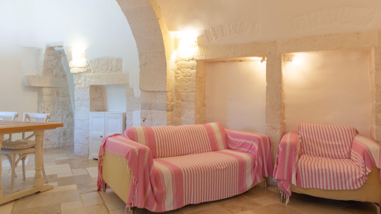 Photo of Livingroom in Martina Franca