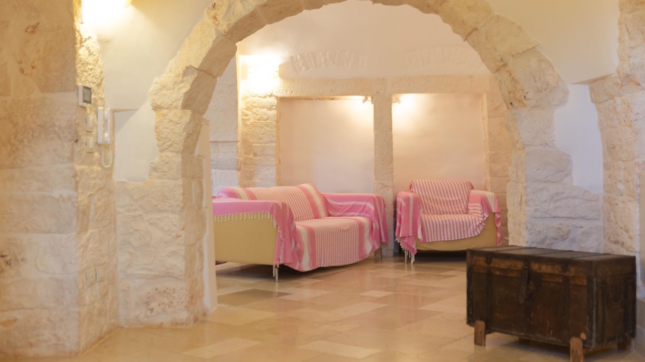 Photo of Livingroom in Martina Franca