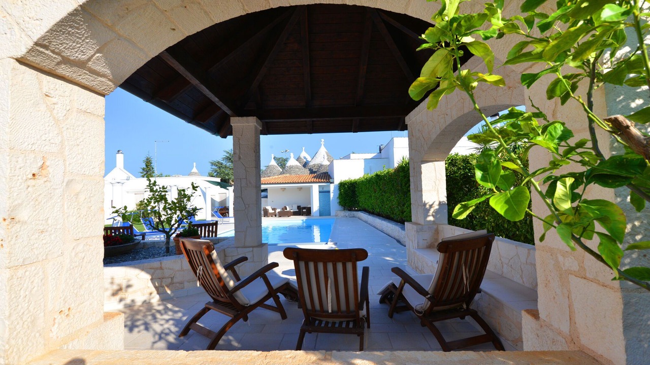 Photo of Patio Balcony in Specchiaruzzo
