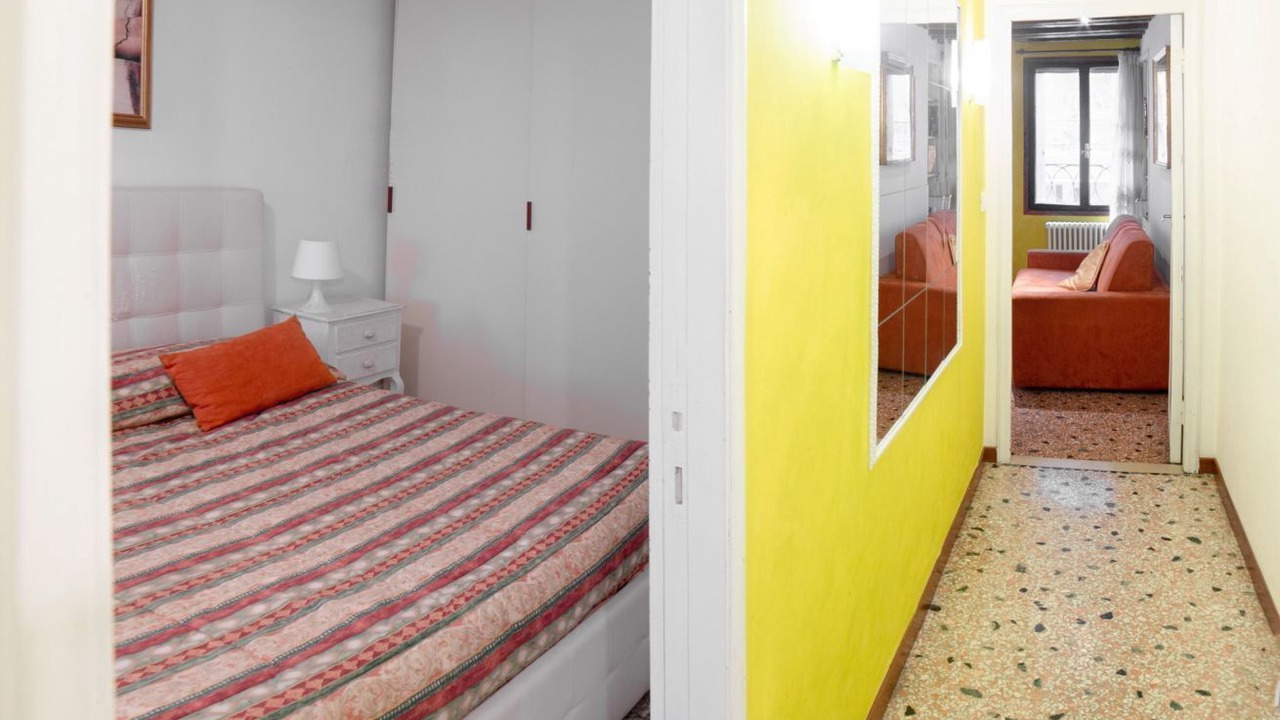 Photo of Bedroom in San Polo