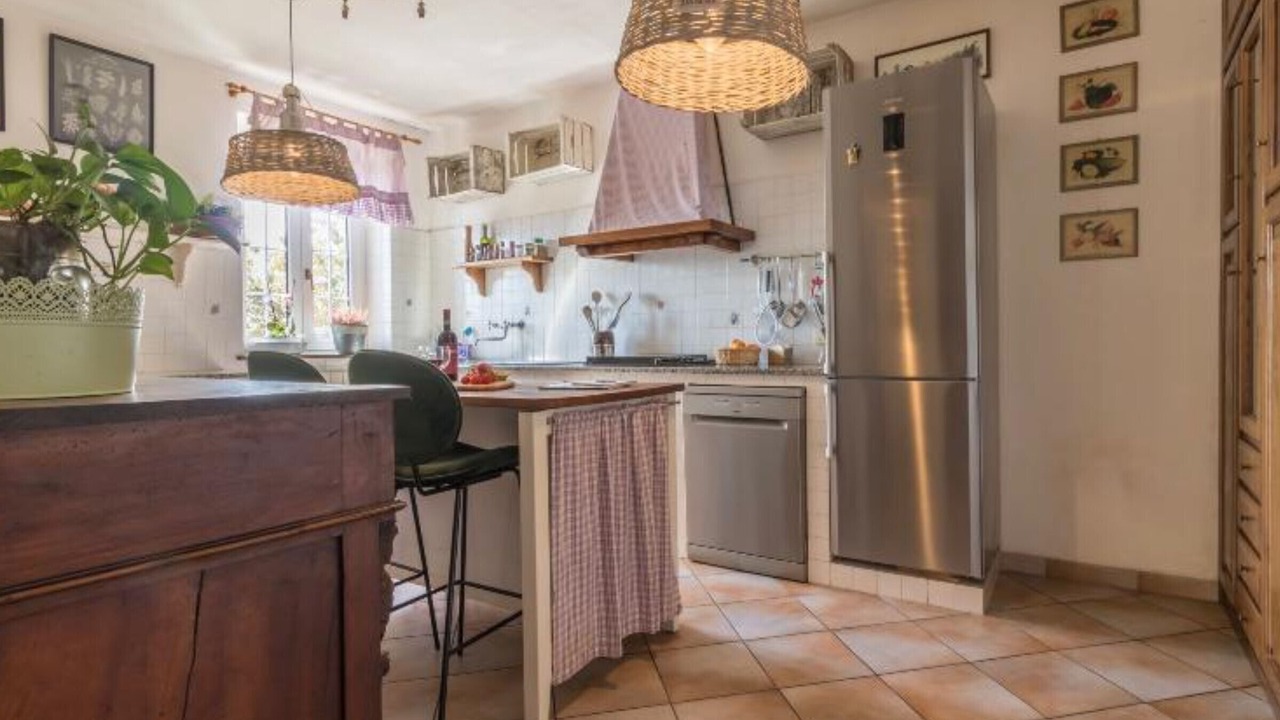 Photo of Kitchen in Bolsena