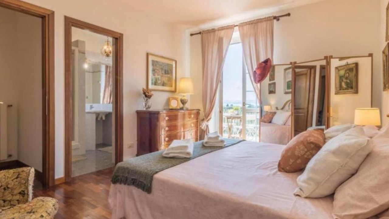 Photo of Bedroom in Bolsena