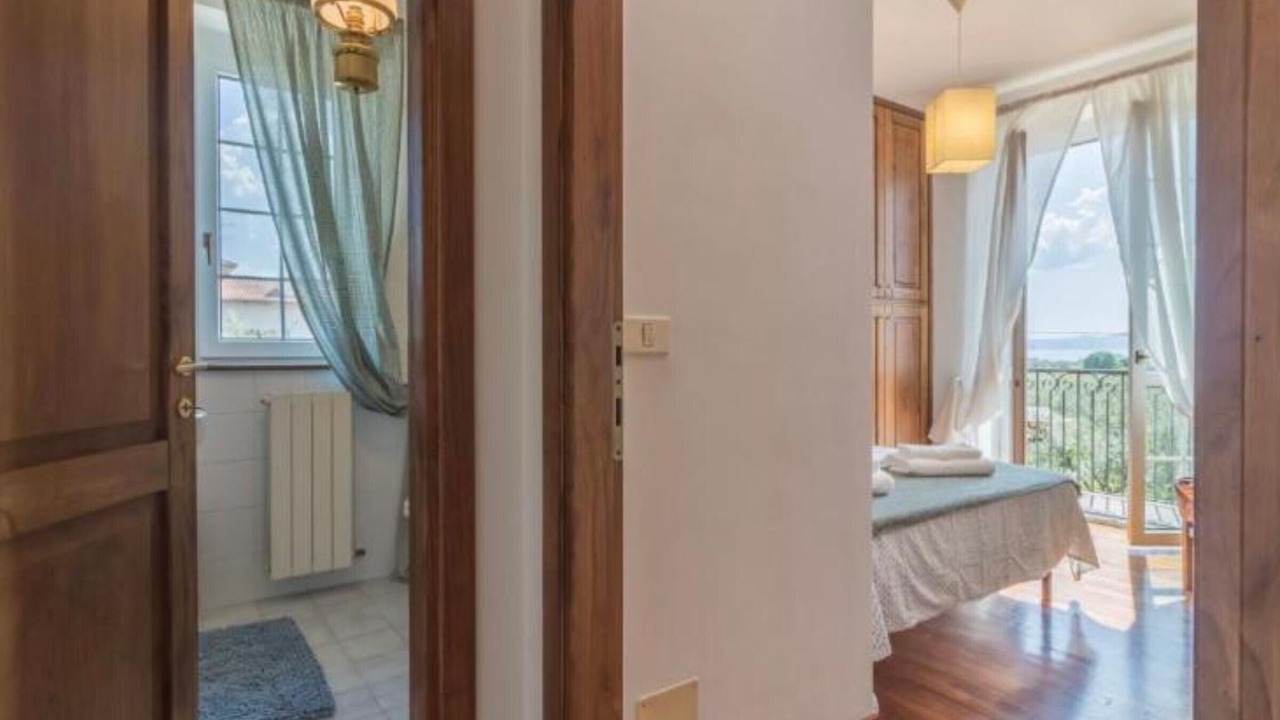 Photo of Bedroom in Bolsena