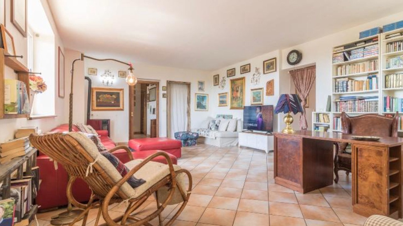 Photo of Livingroom in Bolsena