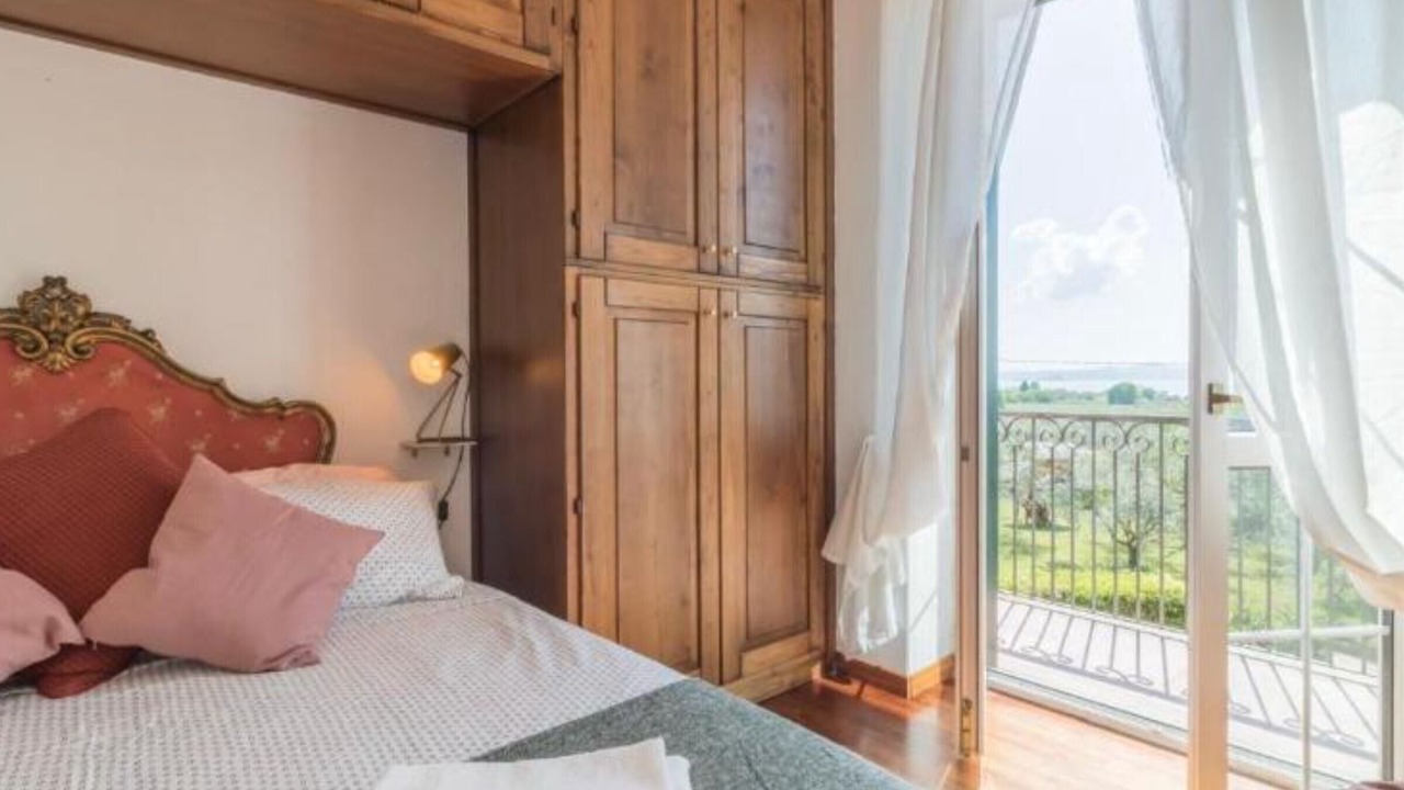 Photo of Bedroom in Bolsena