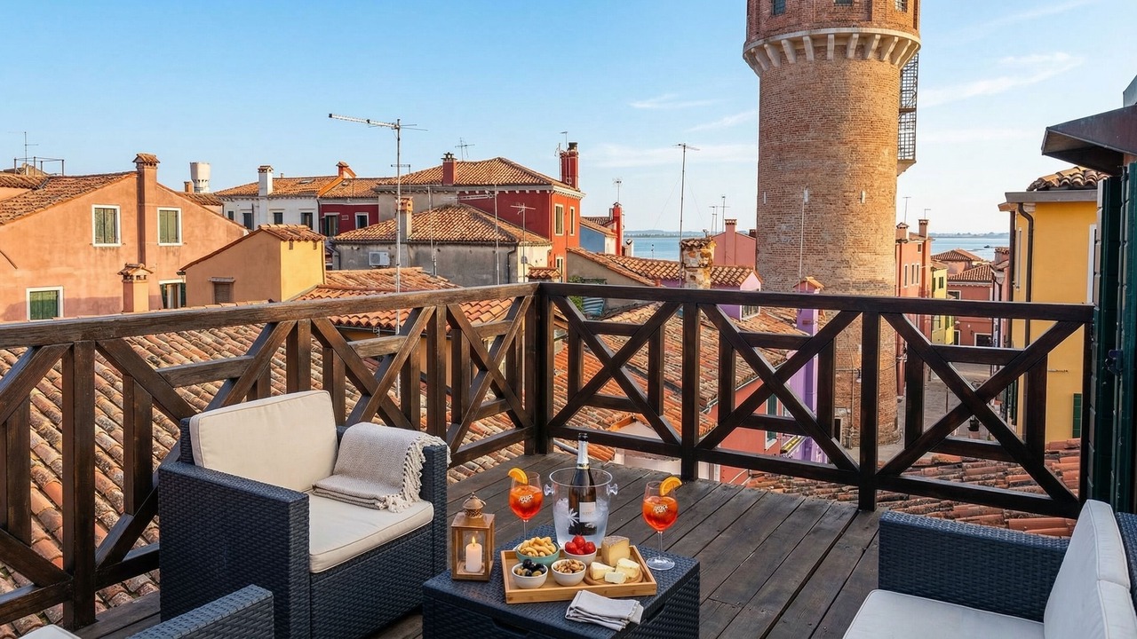Photo of Outdoor in Burano