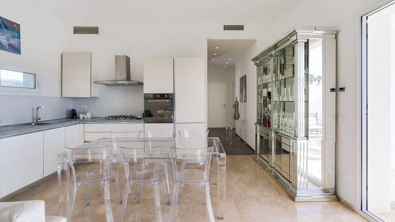 Photo of Kitchen in Avola