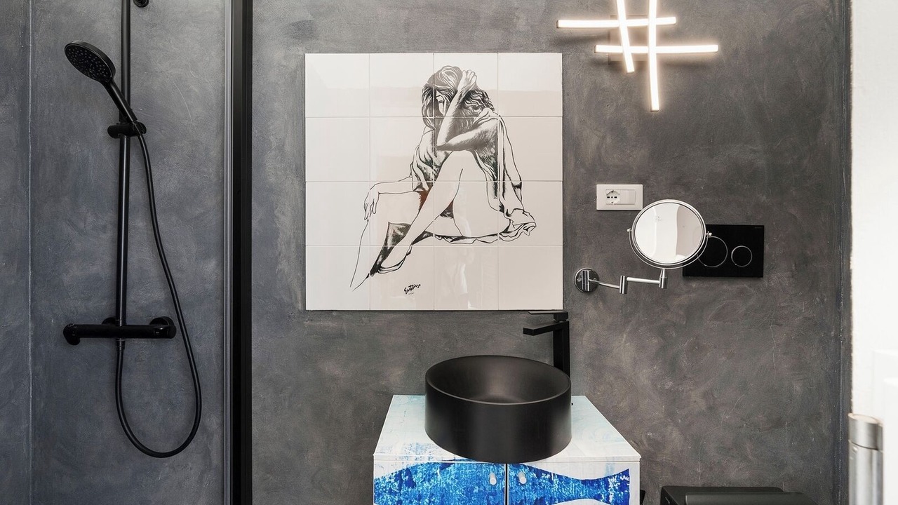 Photo of Bathroom in Avola