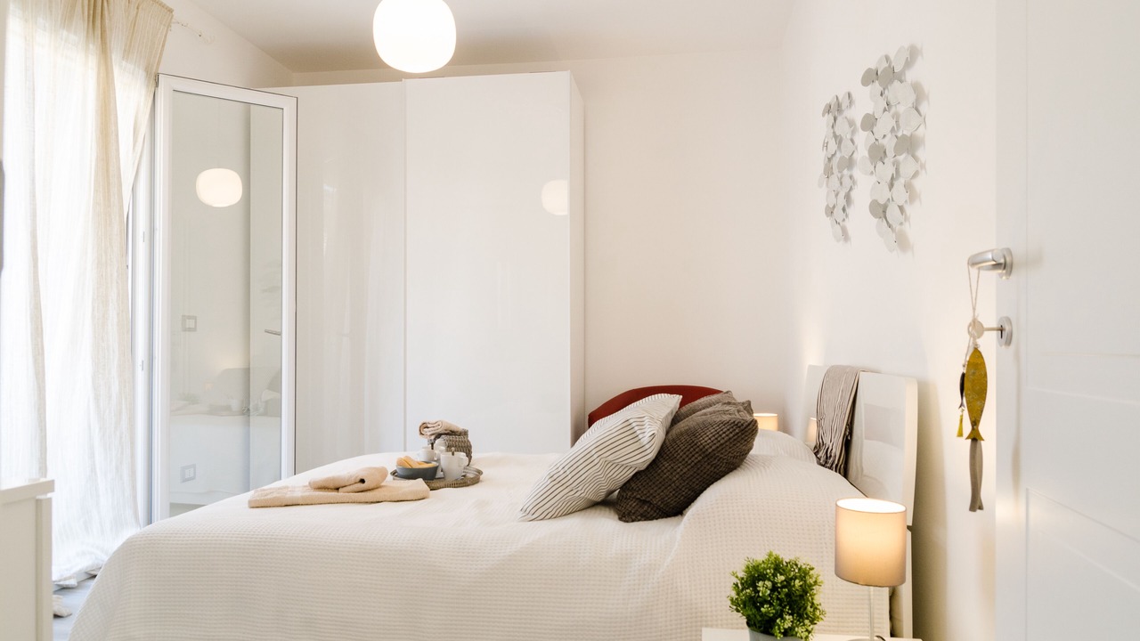 Photo of Bedroom in Fiumicino