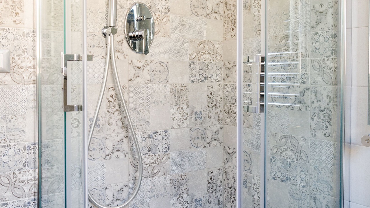 Photo of Bathroom in Fiumicino