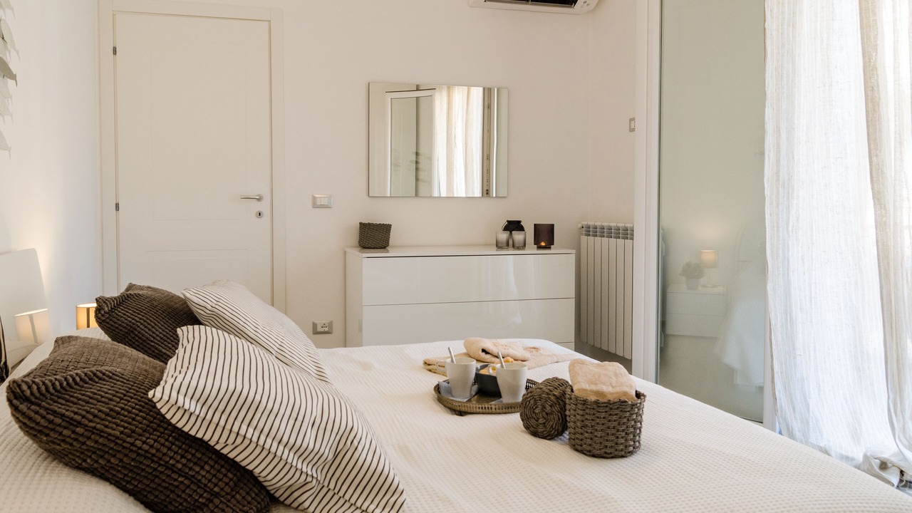 Photo of Bedroom in Fiumicino
