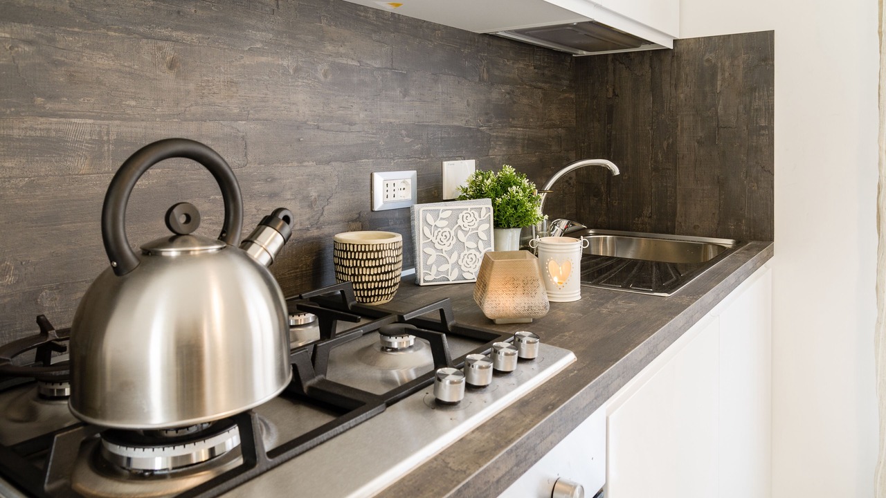 Photo of Kitchen in Fiumicino