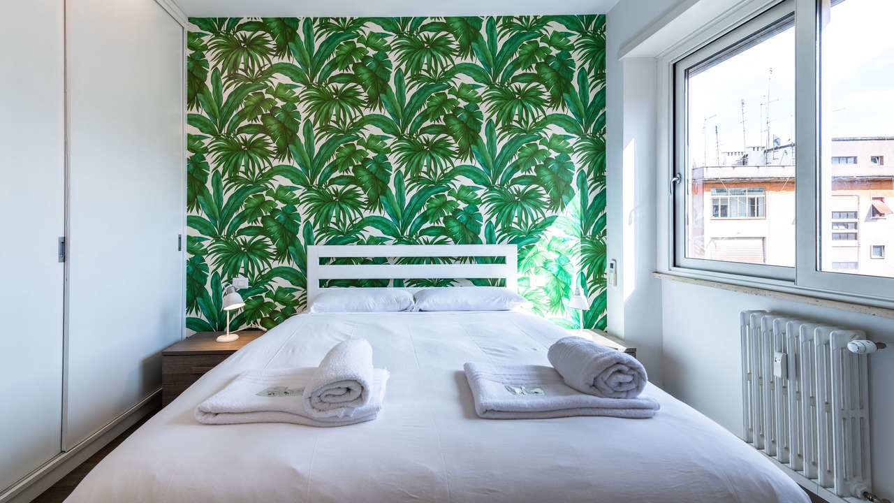 Photo of Bedroom in Quartiere XVII Trieste