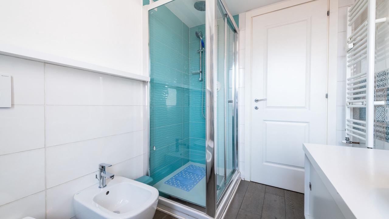 Photo of Bathroom in Quartiere XVII Trieste
