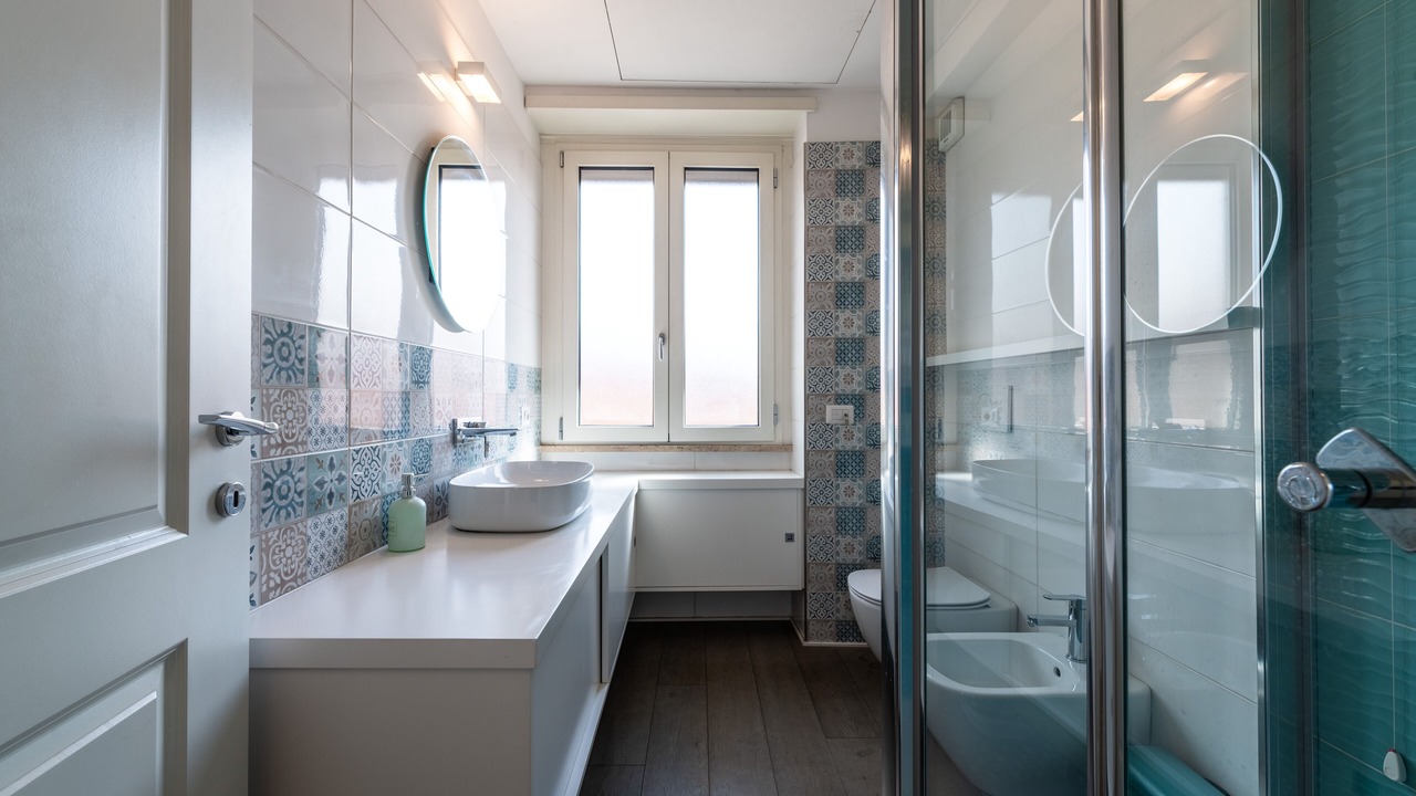 Photo of Bathroom in Quartiere XVII Trieste
