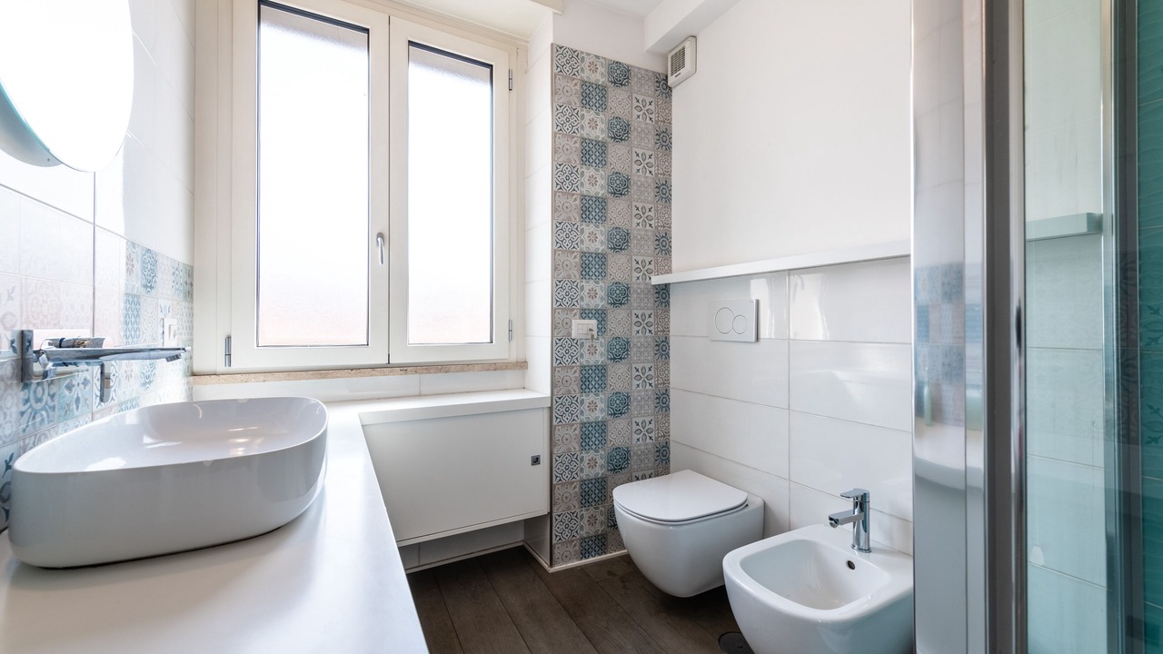 Photo of Bathroom in Quartiere XVII Trieste