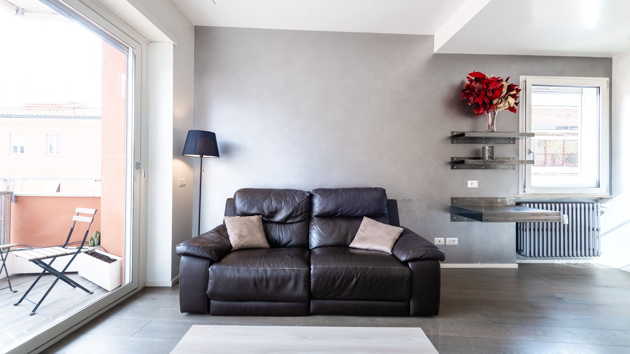 Photo of Livingroom in Quartiere XVII Trieste