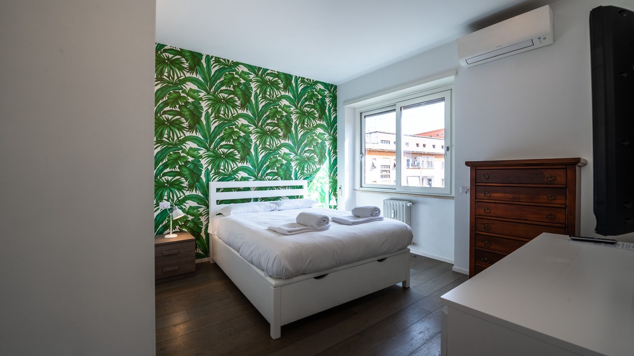 Photo of Bedroom in Quartiere XVII Trieste